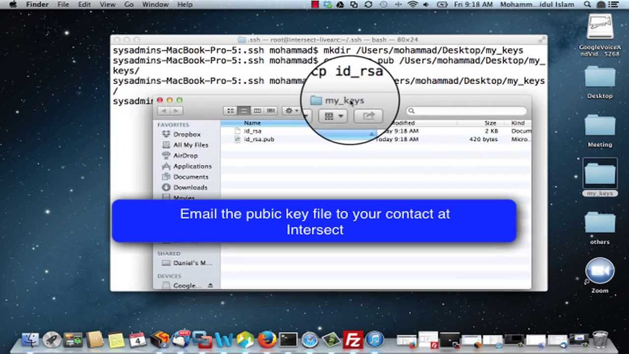 Mac Generate Ssh Key 4096