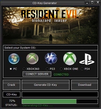 Resident Evil 5 Pc Cd Key Generator