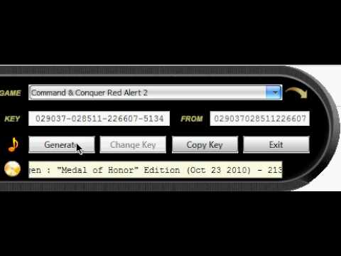 Command and conquer red alert 3 serial key generator 10 0 1